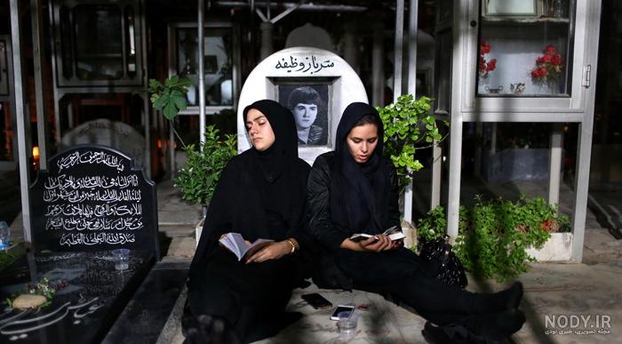 مراسم شب قدر در حرم حضرت علی (عکس) مراسم شب قدر در حرم حضرت علی (عکس)