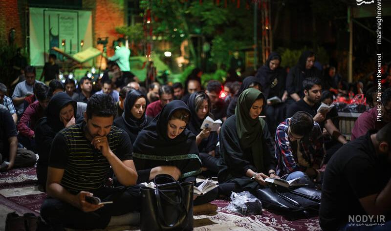 مراسم شب قدر در سراسر کشور (عکس) مراسم شب قدر در سراسر کشور (عکس)