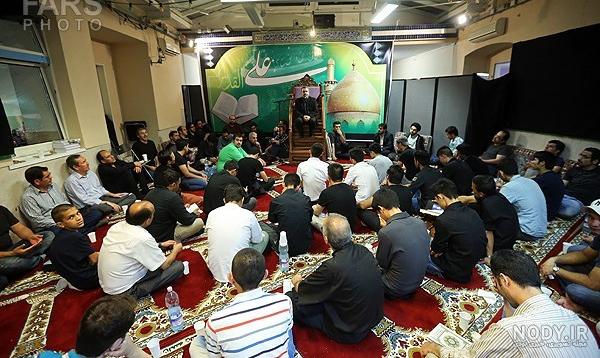 مشرق نیوز - عکس/ مراسم شب قدر در پارک هنرمندان مشرق نیوز - عکس/ مراسم شب قدر در پارک هنرمندان