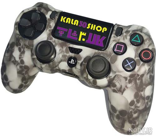 مقایسه دسته اصلی و فیک PS4 از زبان تکسیرو مقایسه دسته اصلی و فیک PS4 از زبان تکسیرو