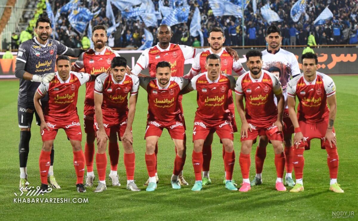 واکنش باشگاه پرسپولیس به تمدید قراردادها: می‌خواهند تمرکز ما را بهم بزنند