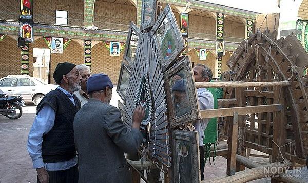 گزارش تصویری / مراسم عزاداری و نخل گردانی عاشورا در اشکذر - خبرگزاری مهر | اخبار ایران و جهان | Mehr News Agency گزارش تصویری / مراسم عزاداری و نخل گردانی عاشورا در اشکذر - خبرگزاری مهر | اخبار ایران و جهان | Mehr News Agency