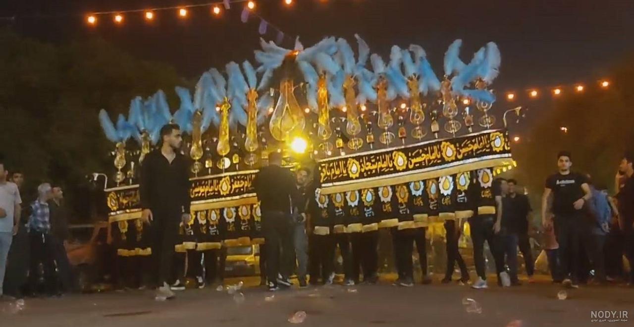گزارش کامل از دسته های عزاداری فریدونشهر در روز عاشورا+تصاویر - فریدونشهر گزارش کامل از دسته های عزاداری فریدونشهر در روز عاشورا+تصاویر - فریدونشهر