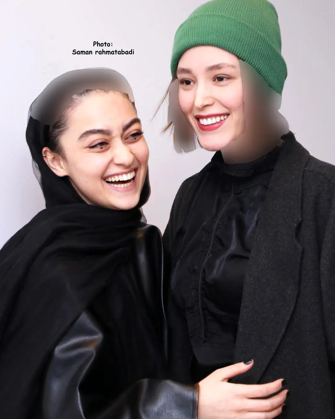 بازیگران افغانستانی در ایران