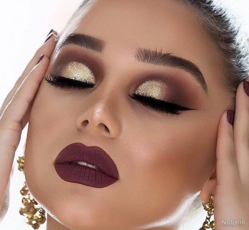 10 تا از مدل های کیوت خط چشم رنگی دخترانه| ژومنت 10 تا از مدل های کیوت خط چشم رنگی دخترانه| ژومنت