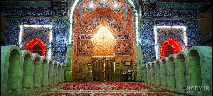 آخرین خبر | عکس/ خیمه گاه امام حسین(ع) در کربلا آخرین خبر | عکس/ خیمه گاه امام حسین(ع) در کربلا