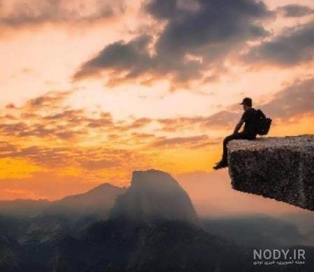 آسمان آبی🏞