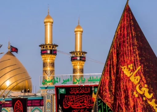 آشنایی با خیمه گاه حسینی در کربلای معلی+ تصاویر - خبرگزاری حوزه آشنایی با خیمه گاه حسینی در کربلای معلی+ تصاویر - خبرگزاری حوزه