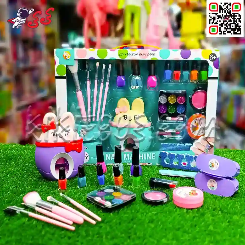 اسباب بازی فقط توی توی | TOY TOY - لوازم آرایش مدل یونیکورن اسباب بازی فقط توی توی | TOY TOY - لوازم آرایش مدل یونیکورن