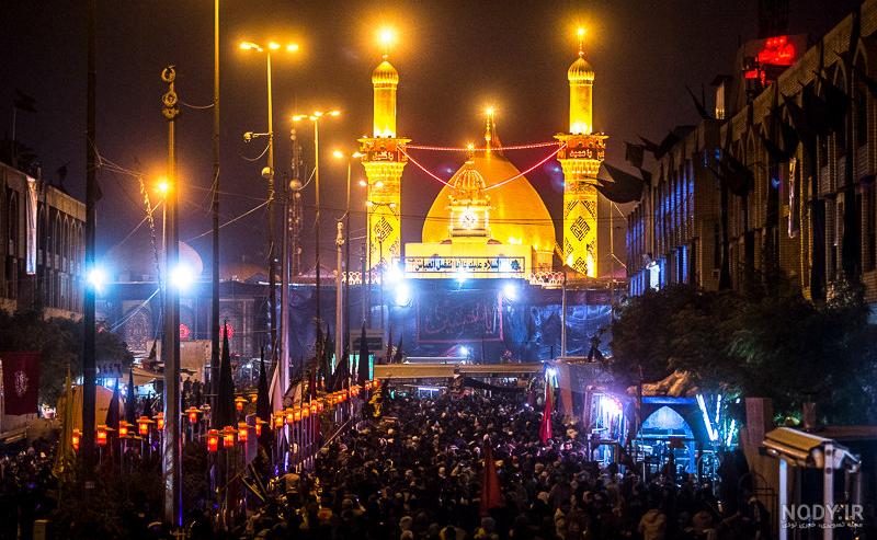 استوری شب جمعه شب زیارتی امام حسین (ع) (10) - موسسه تحقیقات و نشر معارف  اهل‌البیت علیهم‌السلام