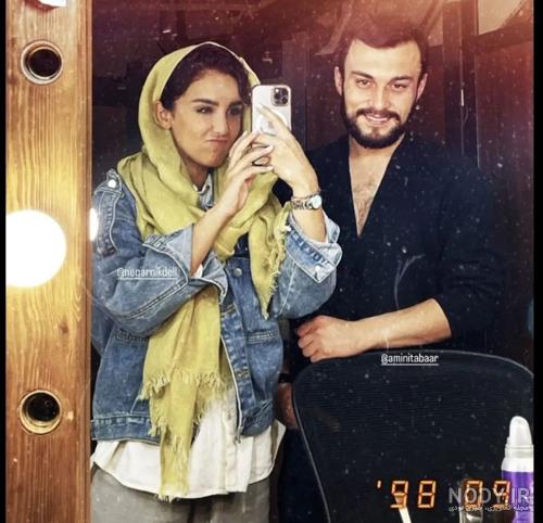 بازیگران سریال زخم کاری ۲ با عکس