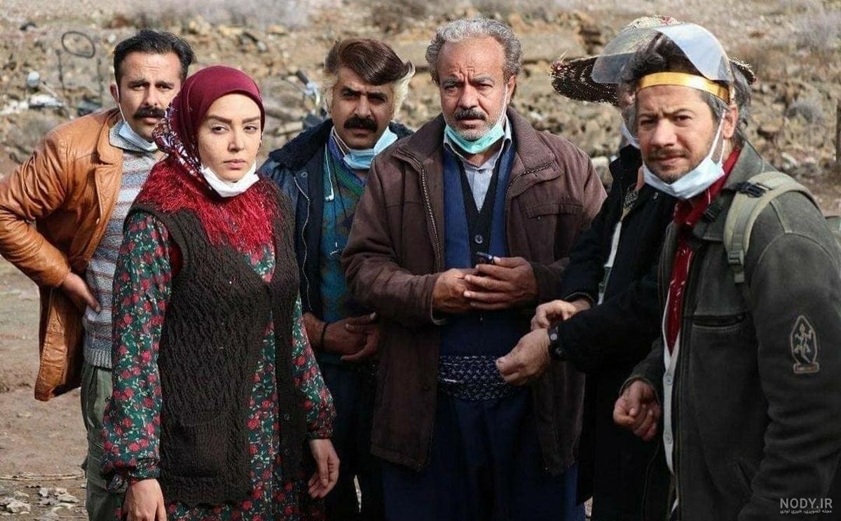بازیگران سریال نون خ 5 [بیوگرافی + عکس] - تکراتو