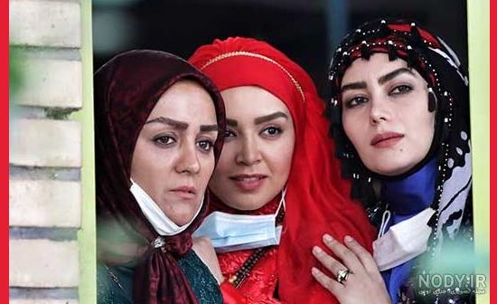 بازیگران سریال نون خ 5 [بیوگرافی + عکس] - تکراتو