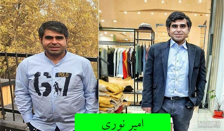 بازیگران چاق ایران + ماجرای لاغری و عکس‌های قبل و بعد
