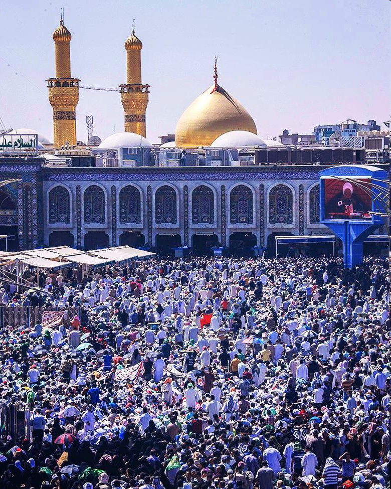 برچسب کربلا ٩ذوالحجه ١٤٤٣(عرفه)۱۸ تیر - پیراسته فر