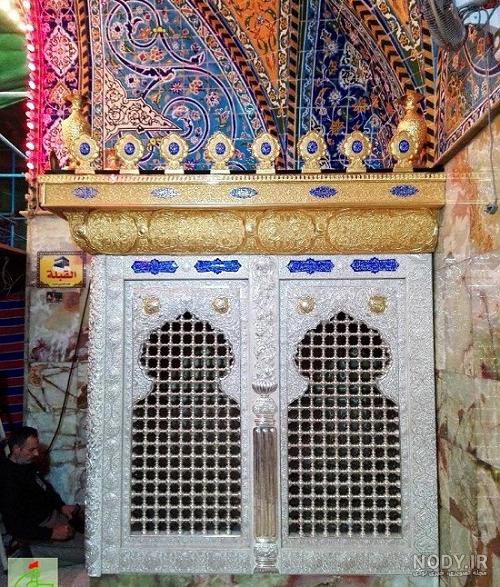 برگزاری مراسم دعای عرفه در خیمه‌گاه سیدالشهدا (ع) + فیلم و تصاویر