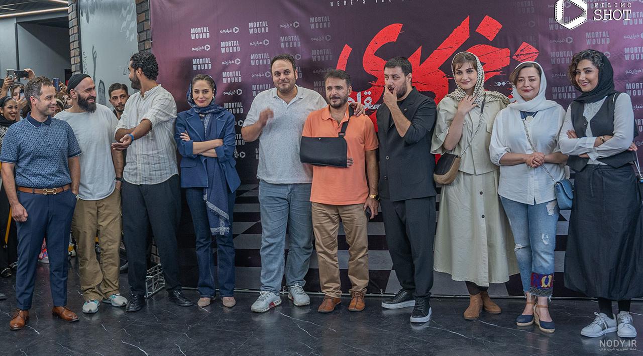 بیوگرافی بازیگران سریال زخم کاری 3 (انتقام) + عکس و زمان پخش - تلنگر