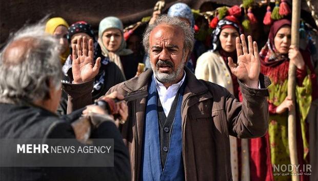 بیوگرافی بازیگران سریال نون خ 5(فصل پنجم) + داستان