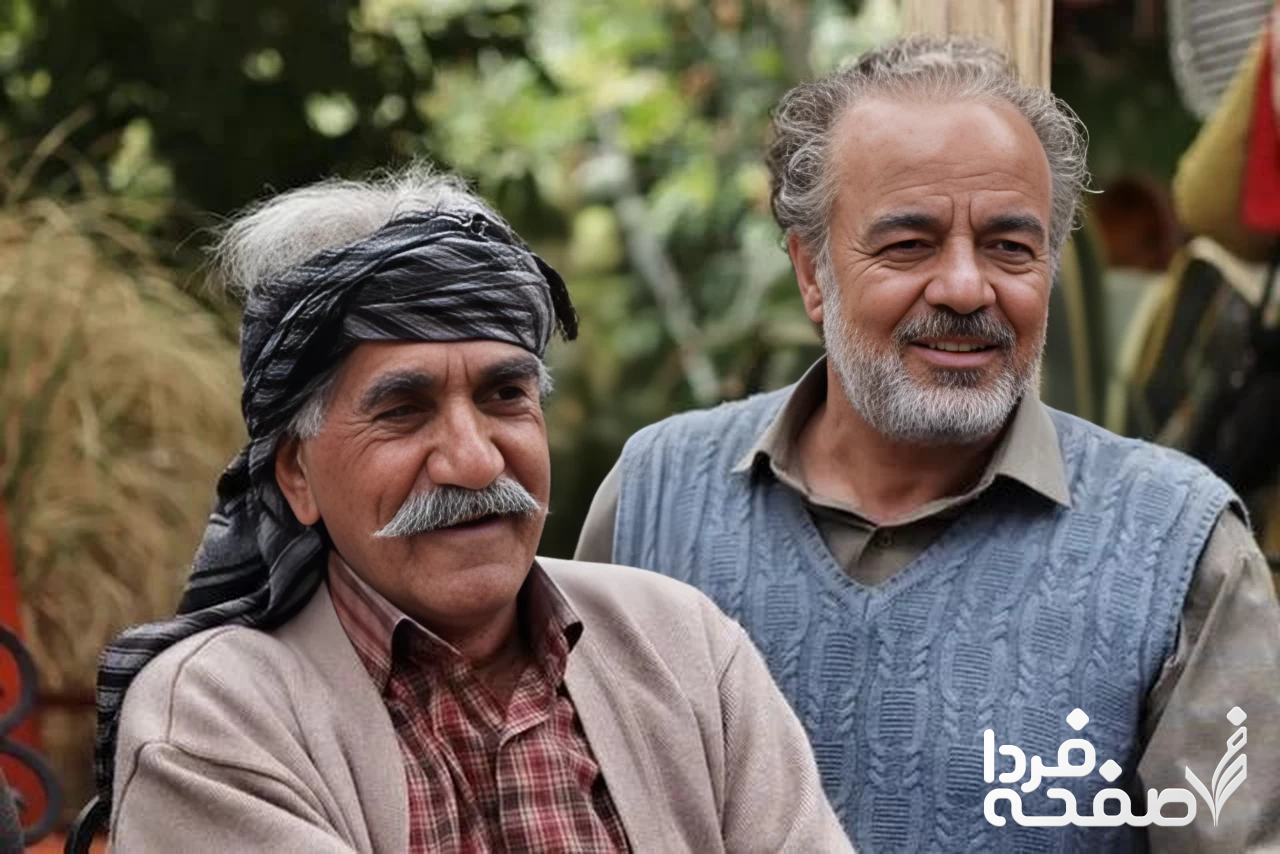 بیوگرافی بازیگران سریال نون خ 5(فصل پنجم) + داستان