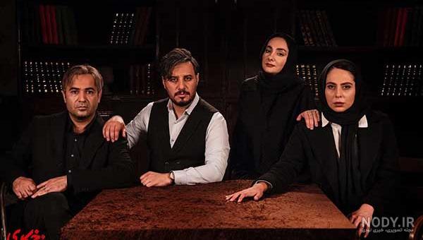 بیوگرافی نگار نیکدل بازیگر نقش شیدا زخم کاری + زندگی شخصی و عکس