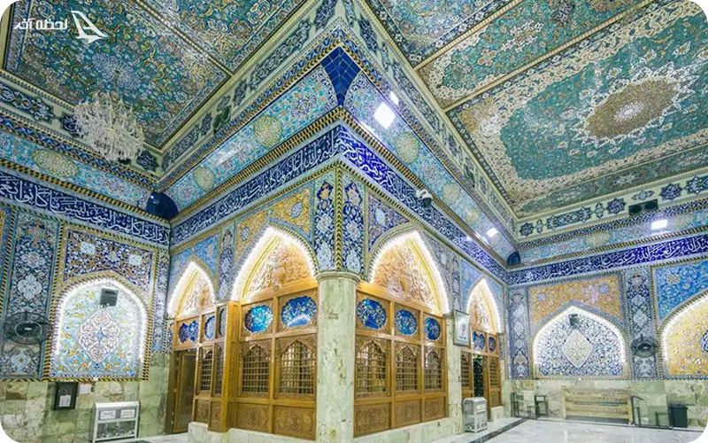 تصاویر زیبا از خیمه گاه حسینی در کربلای معلی - تابناک | TABNAK تصاویر زیبا از خیمه گاه حسینی در کربلای معلی - تابناک | TABNAK