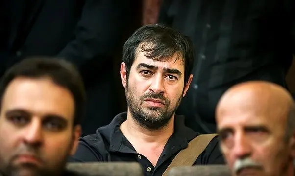 تصاویر شهاب حسینی در مراسم ختم همسر شهید بابایی - تسنیم