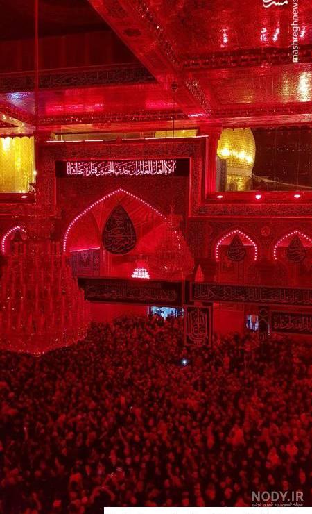 تصاویری از کربلای معلی در اولین شب محرم | خبرگزاری بین المللی شفقنا تصاویری از کربلای معلی در اولین شب محرم | خبرگزاری بین المللی شفقنا