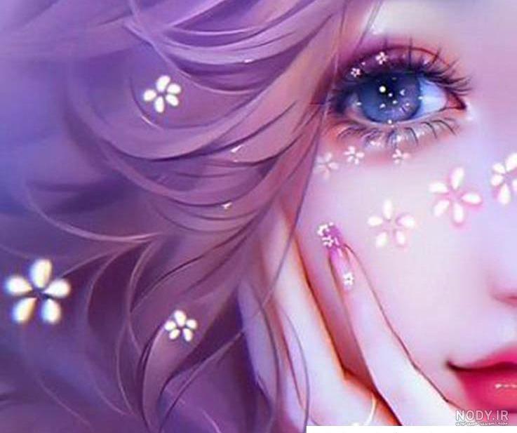 تصویر زمینه دخترانه فانتزی کیوت تصویر زمینه دخترانه فانتزی کیوت