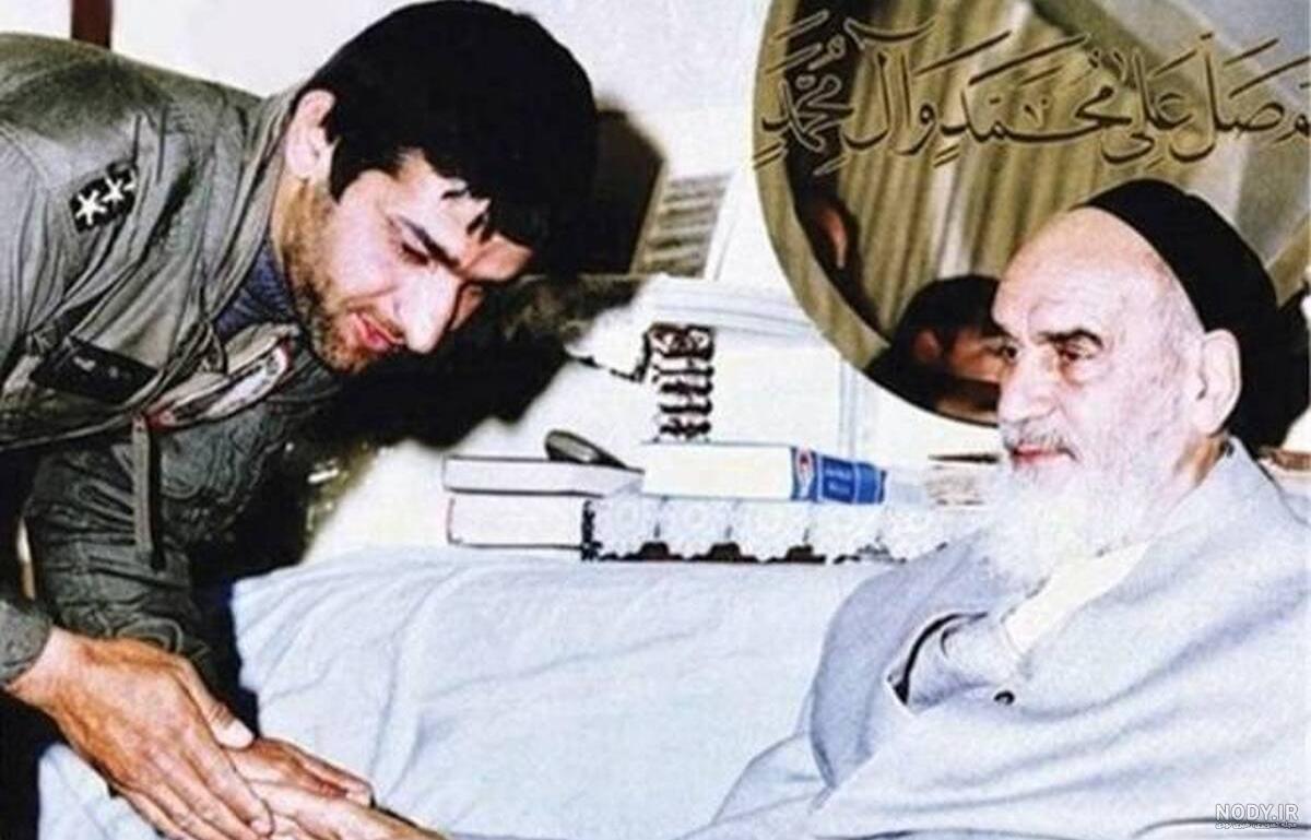 خاطره مجری تلویزیون از همسر شهید بابایی+عکس