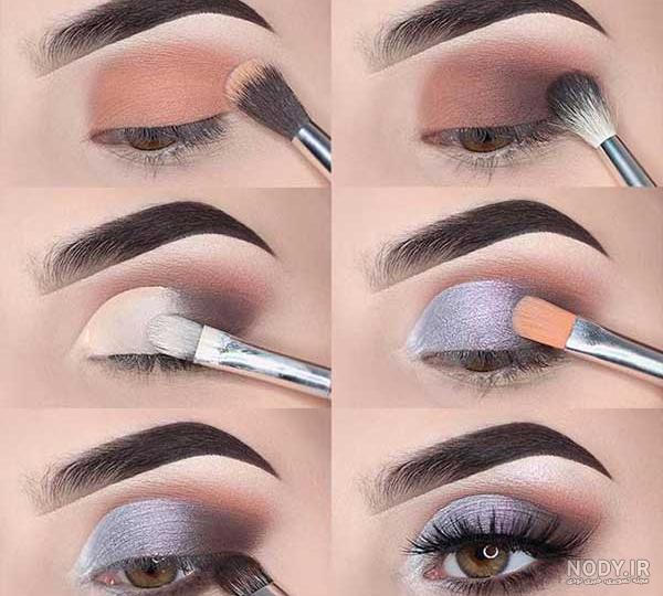 خط چشم برای چشم های درشت 👁️ آموزش کامل و حرفه‌ای - کیوت مگ | CuteSkin