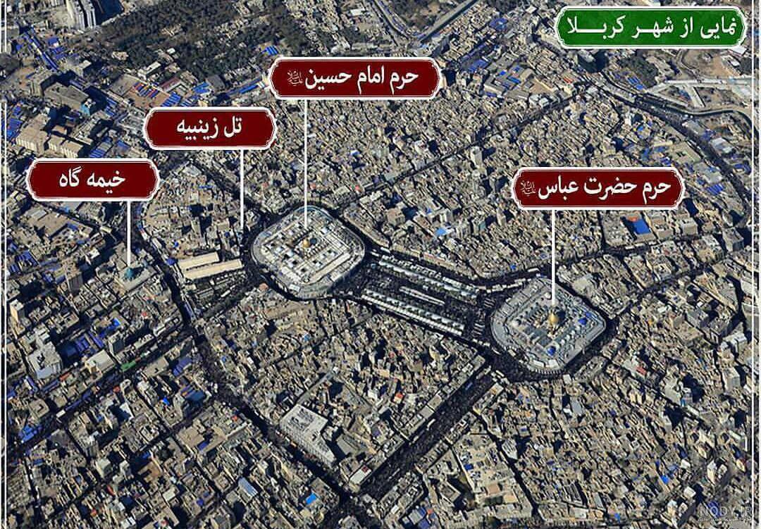 خیمه گاه امام حسین(ع) در کربلا- عکس خبری تسنیم | Tasnim خیمه گاه امام حسین(ع) در کربلا- عکس خبری تسنیم | Tasnim