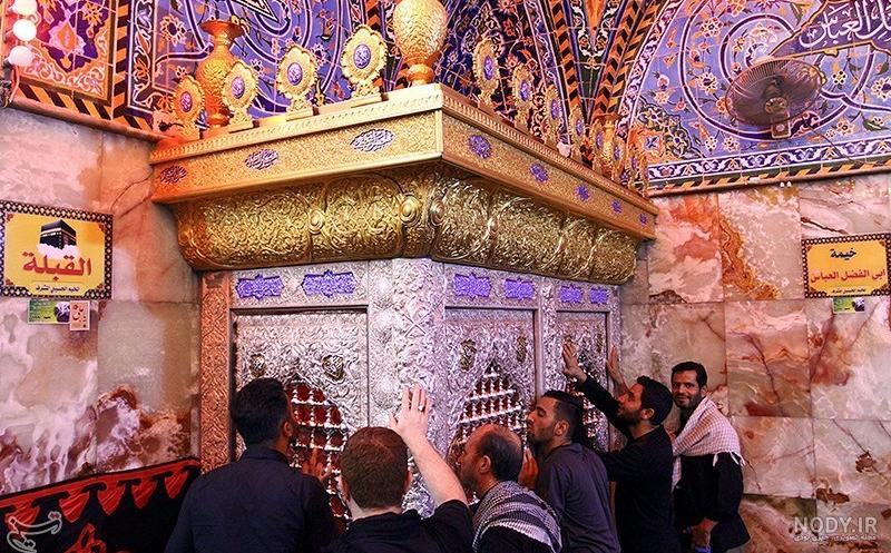 خیمه گاه حسینی و ضریح های چهارگانه آن افتتاح شد + تصاویر | خبرگزاری تقریب (TNA) خیمه گاه حسینی و ضریح های چهارگانه آن افتتاح شد + تصاویر | خبرگزاری تقریب (TNA)