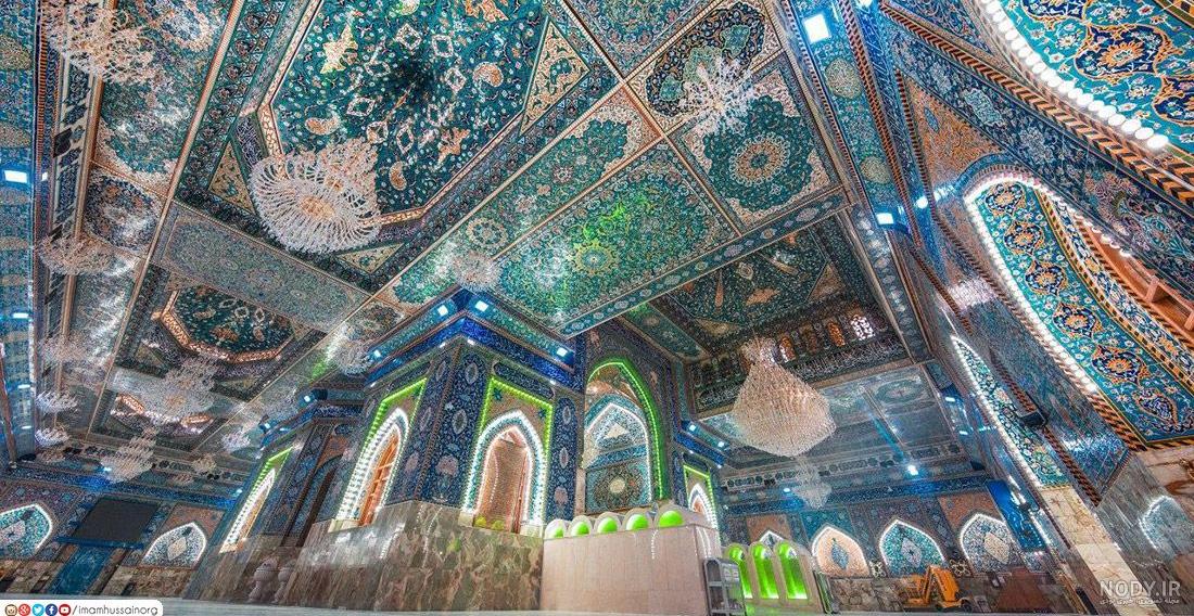 خیمه گاه وردنجان + تصاویر خیمه گاه وردنجان + تصاویر