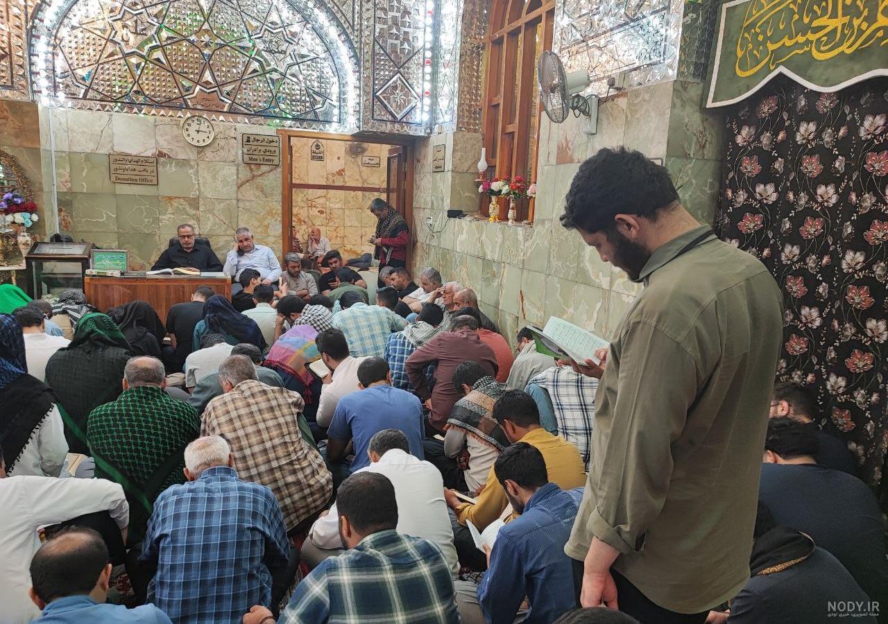 خیمه ‌گاه امام حسین (ع) کجاست؟ | معرفی + راهنمای بازدید + عکس | لحظه آخر