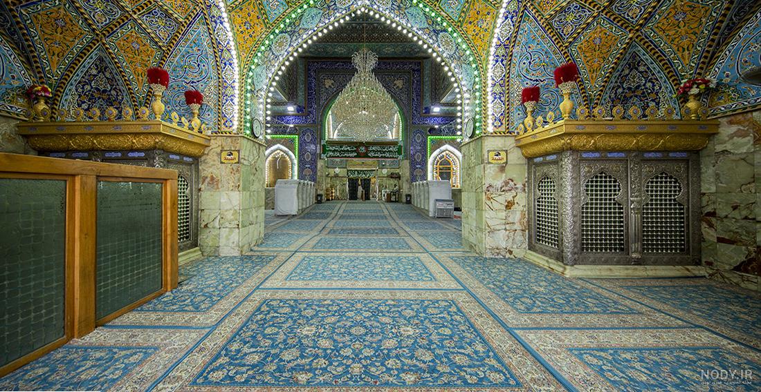 خیمه‌گاه امام حسین (علیه‌السّلام) - ویکی فقه