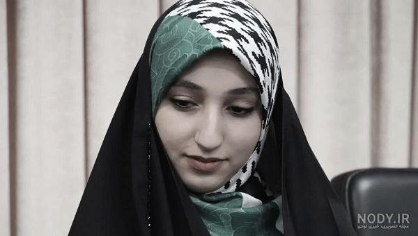 عکس همسر و فرزندان شهید عباس بابایی