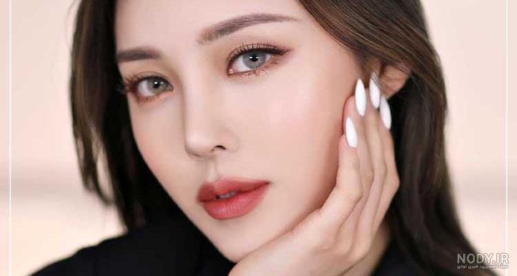 زیبا ترین مدل های میکاپ چشم کره ای زیبا ترین مدل های میکاپ چشم کره ای