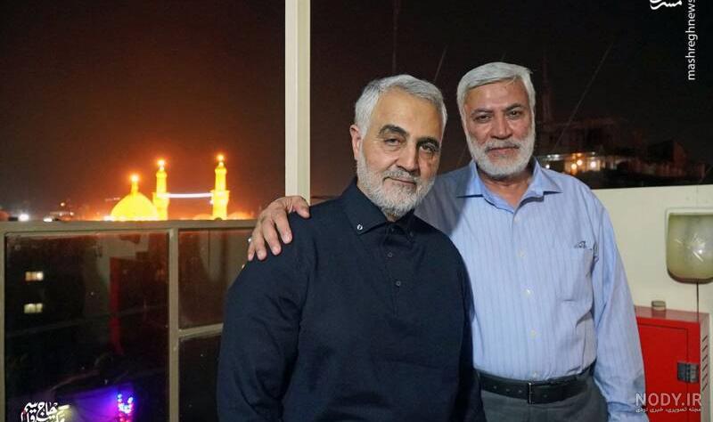 سردار قاسم سلیمانی :: گرافیک مذهبی سردار قاسم سلیمانی :: گرافیک مذهبی