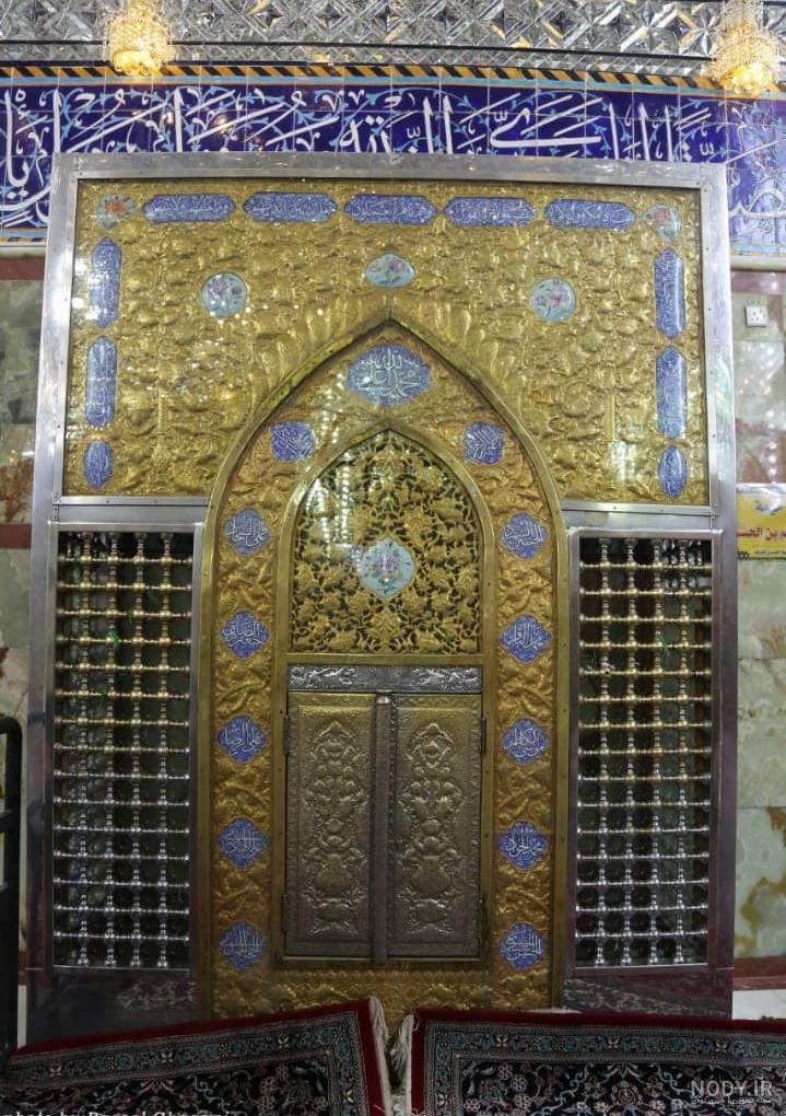سري اول تصاوير خيمه گاه اباعبدالله شهر وردنجان | جهان بین سري اول تصاوير خيمه گاه اباعبدالله شهر وردنجان | جهان بین