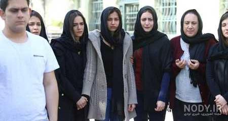 سن واقعی بازیگران سریال غنچه های زخمی