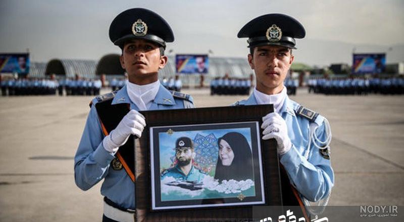شهید عباس بابایی از نگاه همسرش (2)