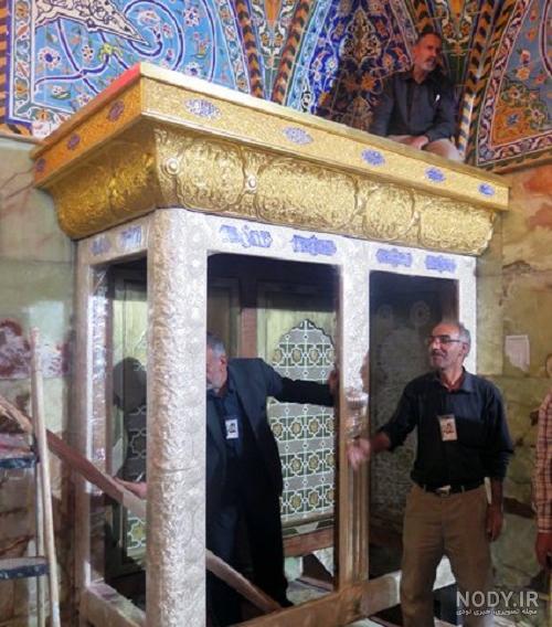 عکس از خیمه گاه کربلا عکس از خیمه گاه کربلا
