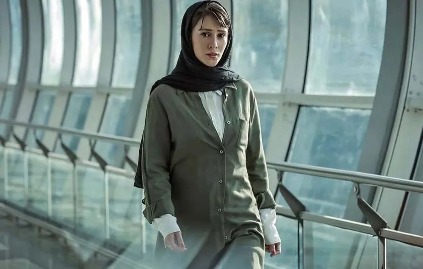عکس بازیگران سریال زخم کاری ۳