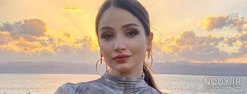 عکس بازیگران غنچه زخمی - عکس نودی