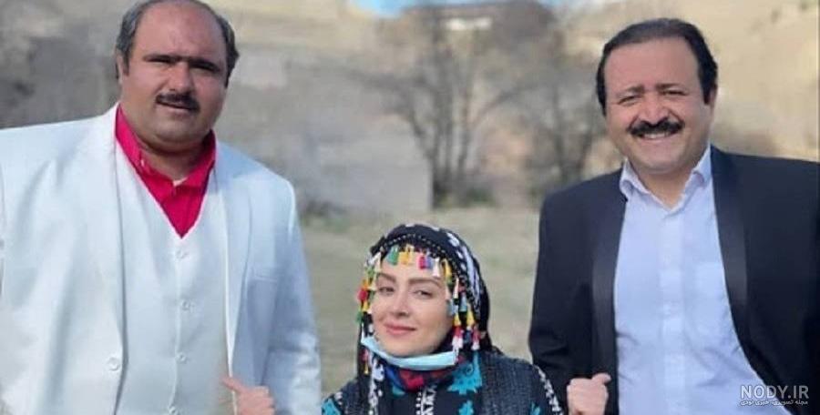 عکس بازیگران فیلم نون خ ۵