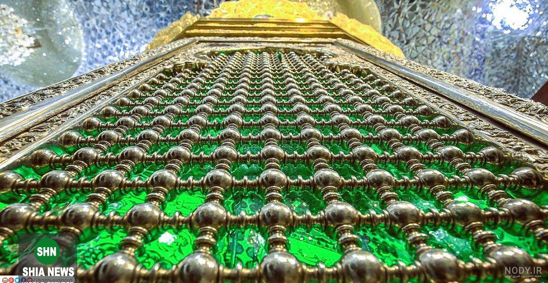 عکس خیمه گاه در کربلا عکس خیمه گاه در کربلا