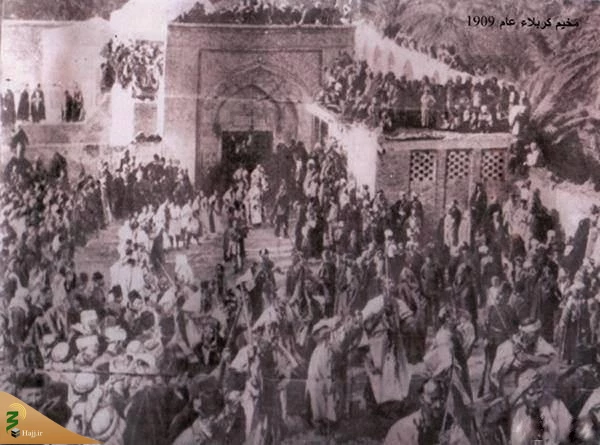 عکس خیمه گاه کربلا عکس خیمه گاه کربلا
