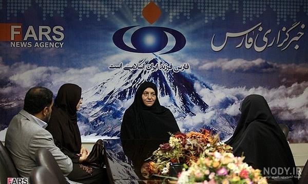 عکس فرزندان شهید عباس بابایی - عکس نودی