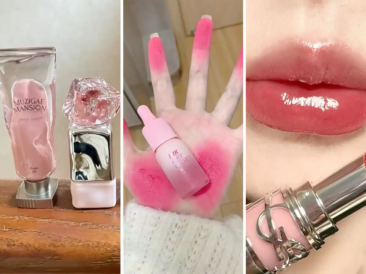 عکس لوازم آرایش لاکچری💄بهترین عکس های لوازم آرایشی بهداشتی