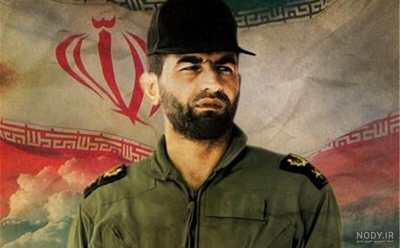 عکس همسر شهید عباس بابایی | جهان نيوز